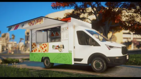 Pizza This for FiveM