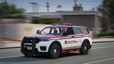 Vapid Scout for FiveM
