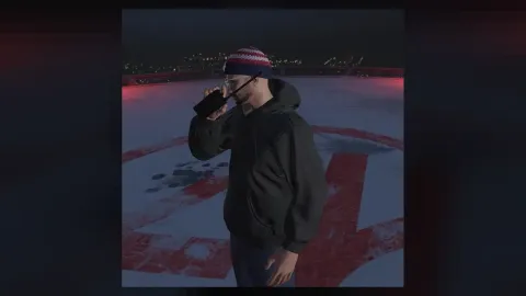 Hand held Radio Emote preview - FiveM animation pack