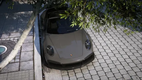 Hexr Presets V38 crisp ReShade look with vivid colour in FiveM