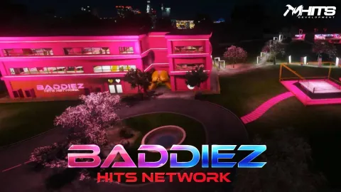 HITS Baddiez Mansion MLO - housing and mansion MLO for FiveM GTA 5 roleplay