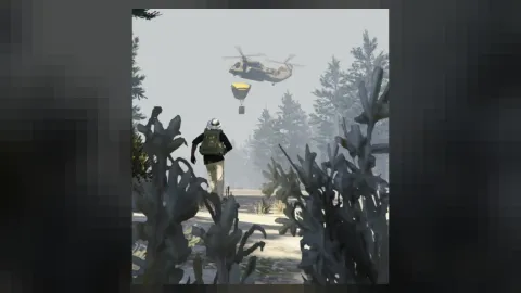 HRS Airdrop - activities and minigames script for FiveM GTA 5 roleplay