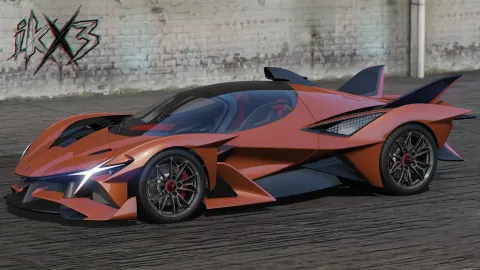 Apollo Project Evo 2022 for FiveM