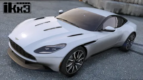 Aston Martin DB11 2017 for FiveM