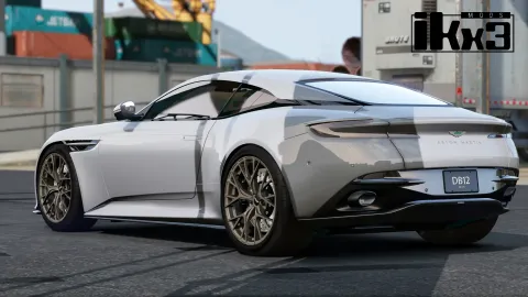 Aston Martin DB12 2023 preview 2
