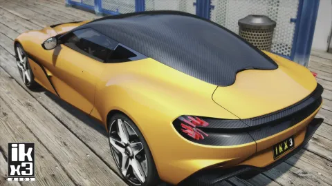 Aston Martin DBS GT Zagato 2020 preview 2