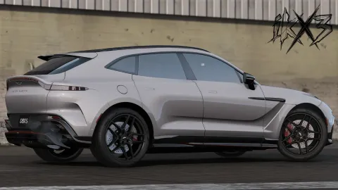 Aston Martin DBX S 2026 preview 2