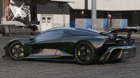 Aston Martin Valhalla 2025 preview 2