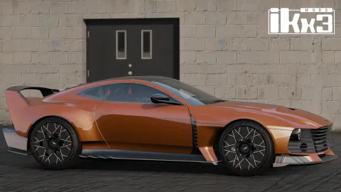 Aston Martin Valiant 2025 for FiveM