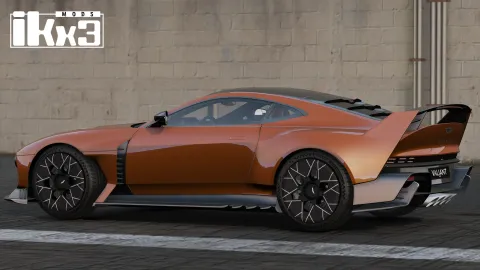 Aston Martin Valiant 2025 preview 2