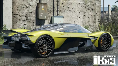Aston Martin Valkyrie 2023 preview 2