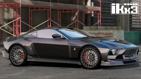 Aston Martin Valour 2024 for FiveM