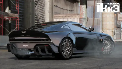 Aston Martin Valour 2024 preview 2