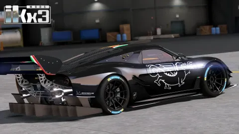 ATS Automobili RR Turbo 2020 preview 2
