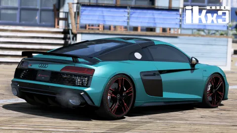 Audi R8 Green Hell 2020 preview 2