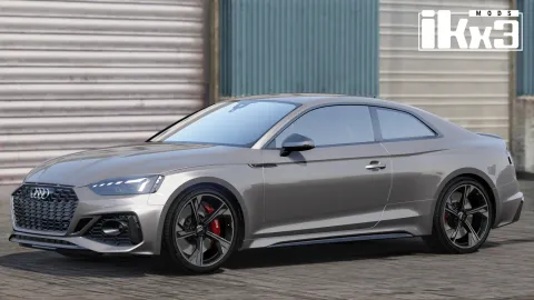 Audi RS5 Coupe 2020 for FiveM