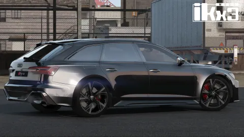 Audi RS6 Avant 2020 preview 2