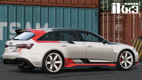 Audi RS6 GT 2024 preview 2