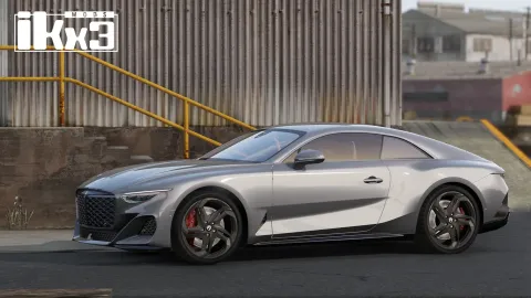 Bentley Batur 2023 for FiveM