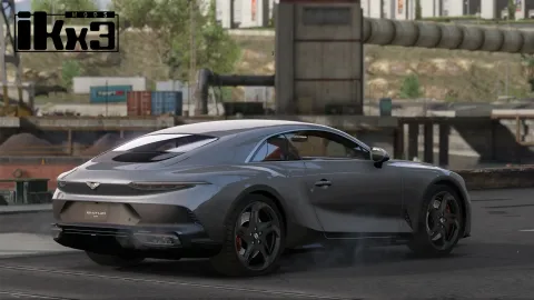 Bentley Batur 2023 preview 2