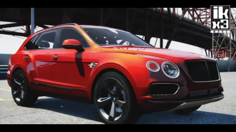 Bentley Bentayga Pikes Peak 2018 preview 2