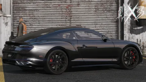Bentley Continental GT Speed 2025 preview 2