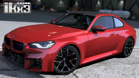 BMW M2 Coupe G87 2023 for FiveM
