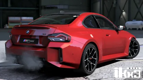 BMW M2 Coupe G87 2023 preview 2