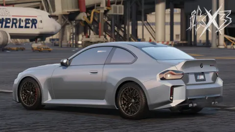 BMW M2 CS 2025 preview 2