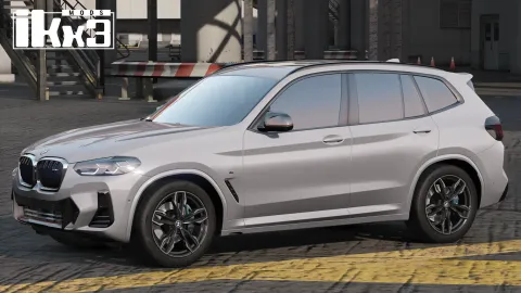 BMW X3 2023 for FiveM