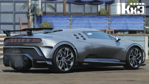 Bugatti Centodieci 2022 preview 2