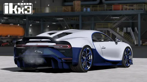 Bugatti Chiron Pur Sport Profilee 2022 preview 2