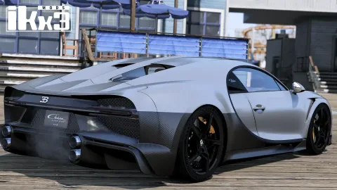 Bugatti Chiron Super Sport 2022 preview 2