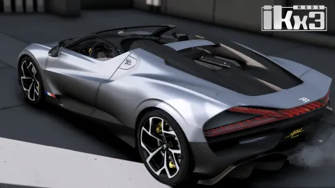 Bugatti Mistral 2023 preview 2
