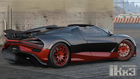 Bugatti Mistral WRE 2024 preview 2