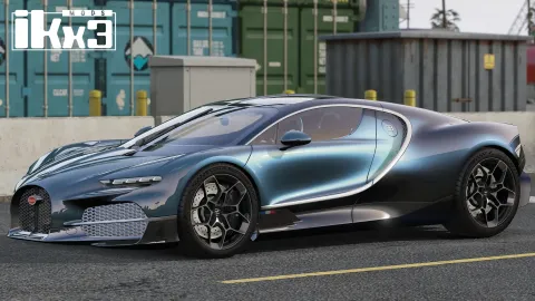 Bugatti Tourbillon 2026 for FiveM