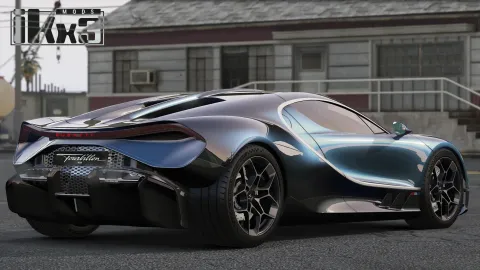 Bugatti Tourbillon 2026 preview 2