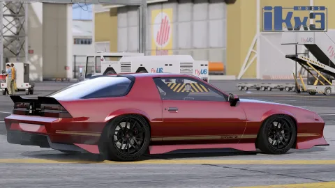 Chevrolet Camaro IROC Z28 Greening Auto preview 2