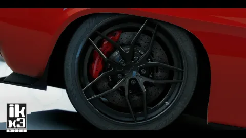 Chevrolet Dutchboys Hotrods Camaro 69 preview 2