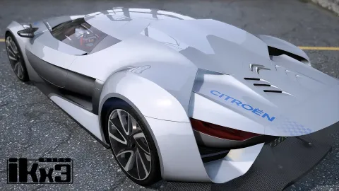 Citroen GT preview 2