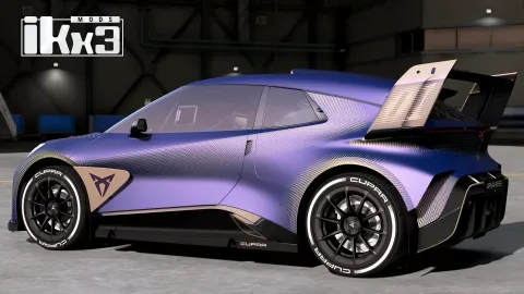 Cupra UrbanRebel Concept 2022 preview 2