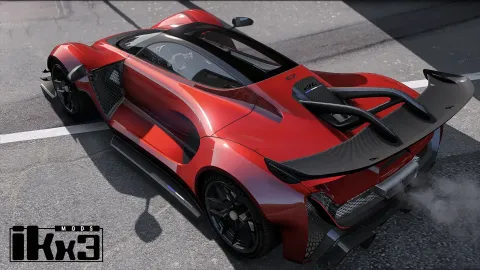 Czinger 21C 2021 preview 2