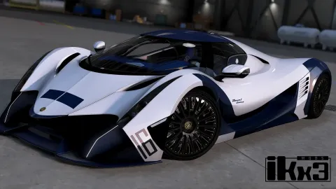 Devel Sixteen 2022 for FiveM