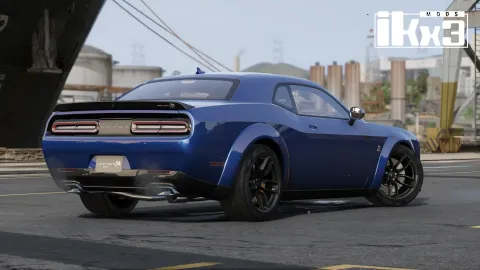 Dodge Challenger RT Scat Pack 2020 preview 2