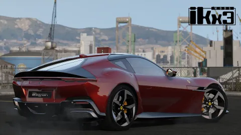 Ferrari 12Cilindri 2024 preview 2