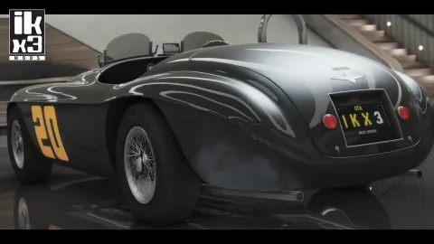 Ferrari 166 MM Barchetta 1948 preview 2