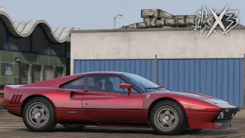 Ferrari 288 GTO 1985 for FiveM