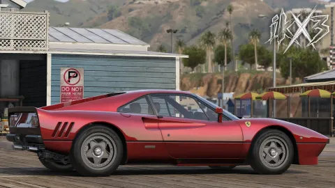 Ferrari 288 GTO 1985 preview 2