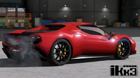 Ferrari 296 GTB 2022 preview 2