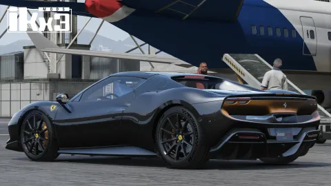 Ferrari 296 GTB Assetto Fiorano 2022 preview 2